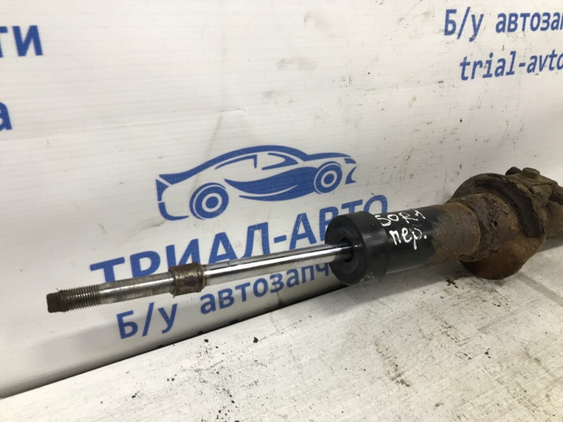 Амортизатор передний правый Kia Sorento BL 2.5 DIESEL D4CB 2002 (б/у) Київ - зображення 2