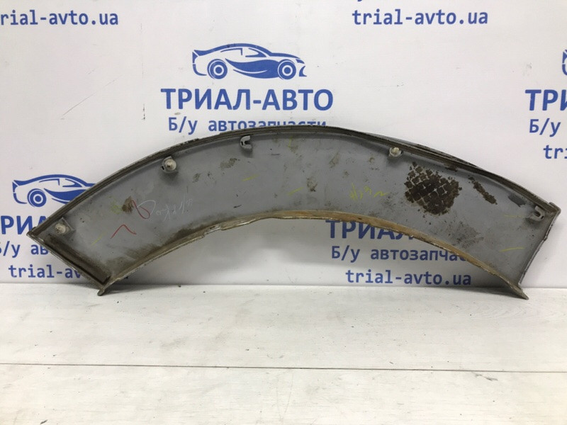 Накладка крыла Mitsubishi Pajero Wagon 4 3.2 ДИЗЕЛЬ 4M41 2006 задн. лев. (б/у) Київ - зображення 4