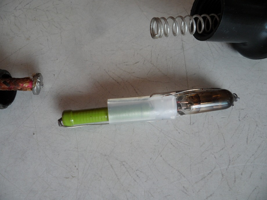 Ретро-індикатор МИН-1(Двухполюсний) Львов - изображение 2