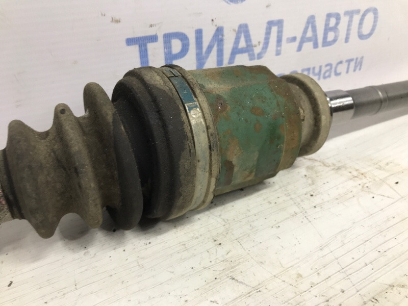 Привод передний левый АКПП Mitsubishi Outlander 2003-2006 MR580861 (Арт. 53510) Київ - зображення 5