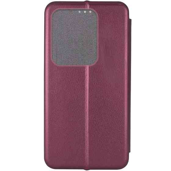 Кожаный чехол-книжка Classy для Infinix Hot 40i / Spark Go 2024 / Spark 20 Херсон