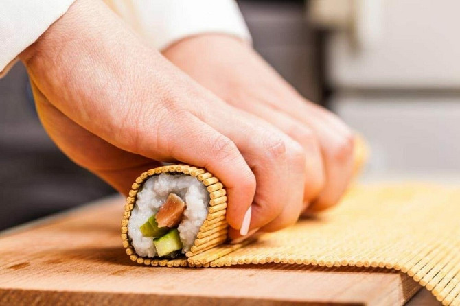 Sushi Master — робота для майстрів суші в Польщі! Вінниця - зображення 1