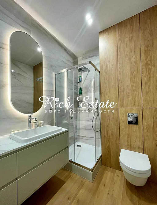 долгосрочная аренда 1-к квартира Киев, Шевченковский, 1200 $/мес. Київ - зображення 4