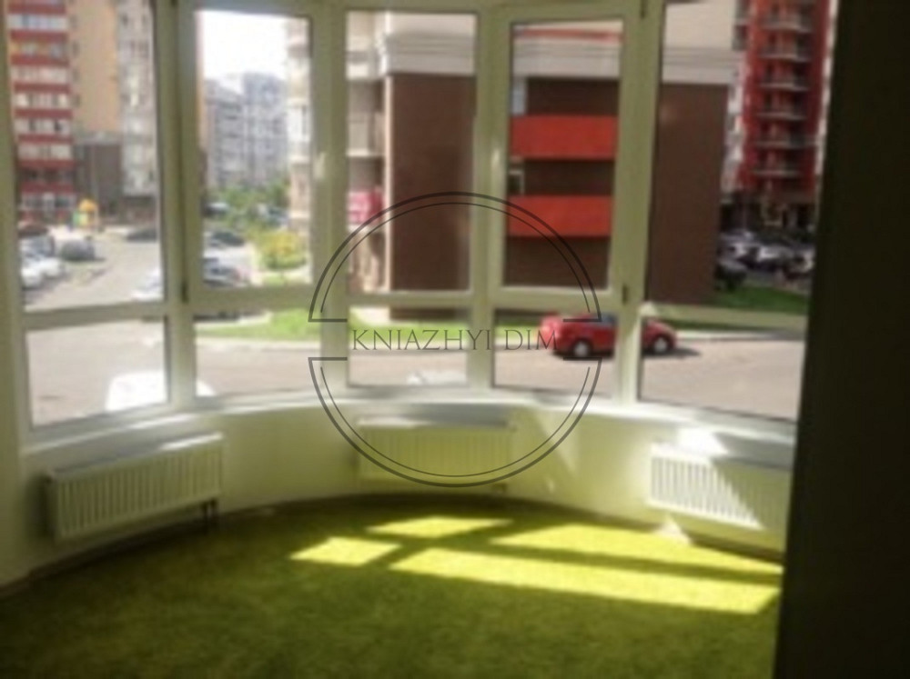 Оренда офісного 3-х кім. приміщення в ЖК ЛікоГрад. Код об’єкта 1419176 Київ - зображення 1