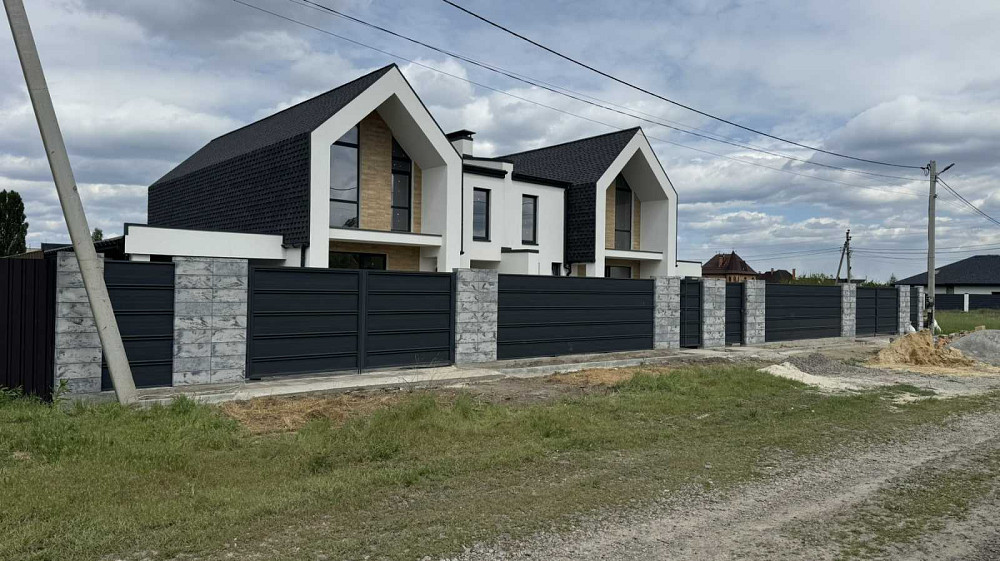 продажа 5-к дом Киево-Святошинский, Дмитровка, 115000 $  - зображення 1