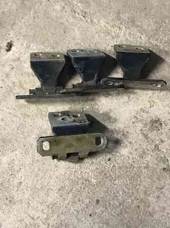 Бу петля двери левая низ, правая верх Renault Laguna 1, 8200014673 Кропивницький