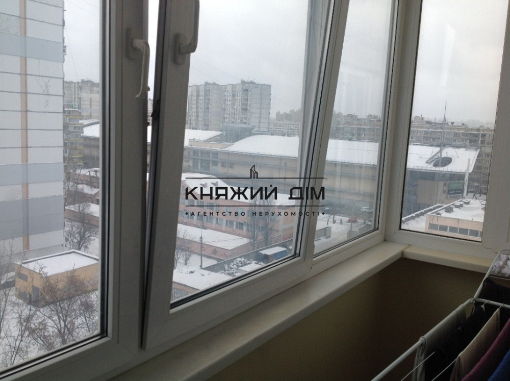 ОРЕНДА! 2-х кімнатна квартира, метро Мінська, є газ, бойлер № 1135808 Киев - изображение 4