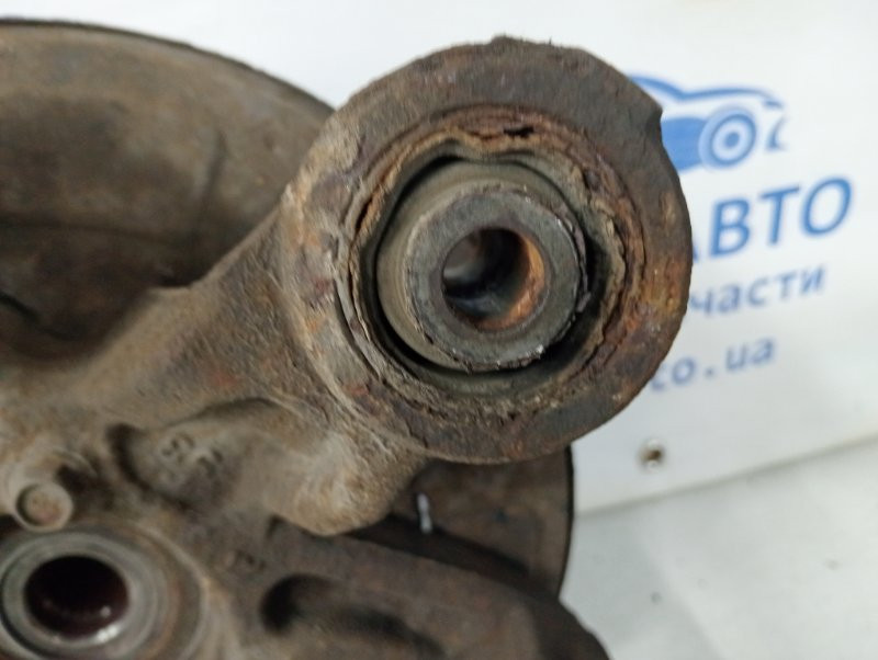 Цапфа задняя правая со ступицей Suzuki Grand Vitara JT 2.4 БЕНЗИН J24B 2005 (б/у) Київ - зображення 3