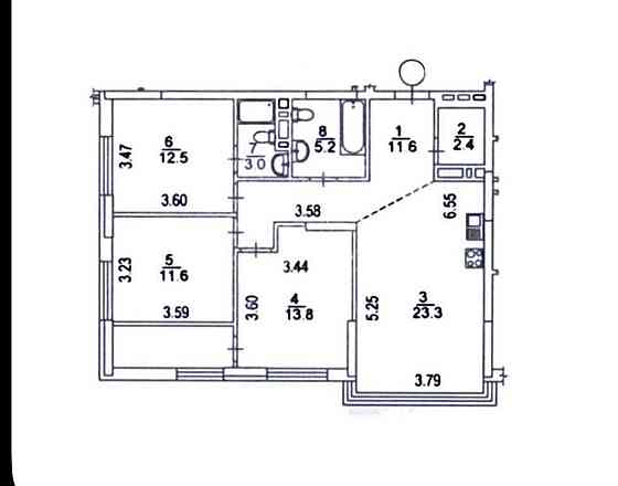 продажа 3-к квартира Киев, Подольский, 124000 $ Киев