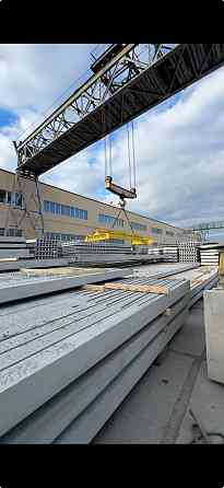 Залізобетонні вироби від виробника Львів