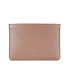 Чехол для ноутбука классический Incarne Cline для MacBook Air 13" 2018-2025 cline-mocca-air-13 мокка Київ