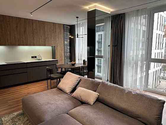 долгосрочная аренда 2-к квартира Киев, Святошинский, 1600 $/мес. Київ