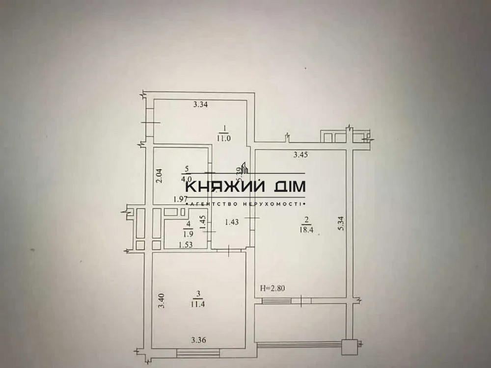 Продаж 1-кімнатної квартири ЖК Polaris, вул. Сім'ї Кульженків, Оболонський район Киев - изображение 2