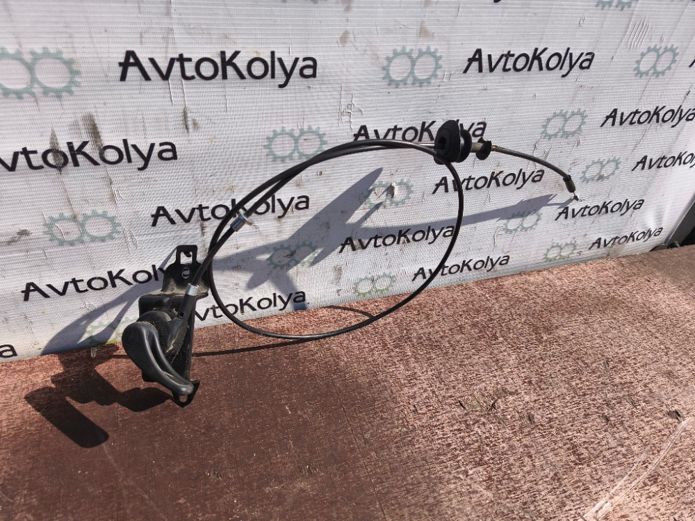 Трос капота Renault Trafic 2001-2013 Ковель - зображення 1