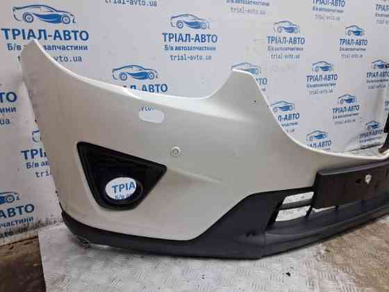 Бампер передний Mazda CX 5 2011-2017 KB8A50031 (Арт. 79141) Киев