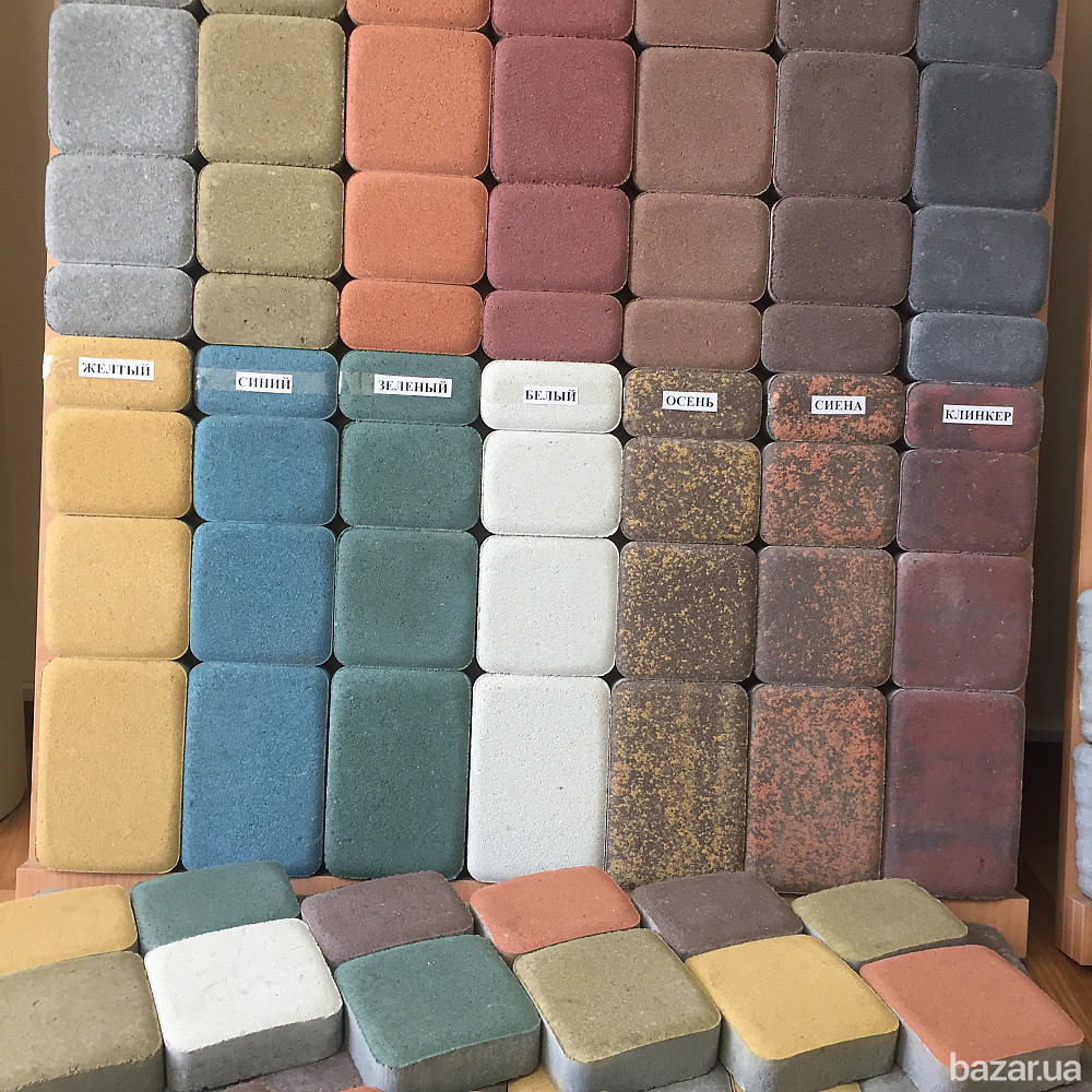 Тротуарная плитка-старый город,кирпичик,львовский камень,креатив,микс Харьков - изображение 11