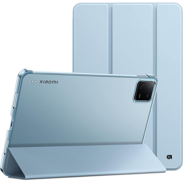 Чохол ArmorStandart Flex Case для Xiaomi Pad 8/8 Pro/7/7 Pro Light blue (ARM84455) Харків - зображення 2