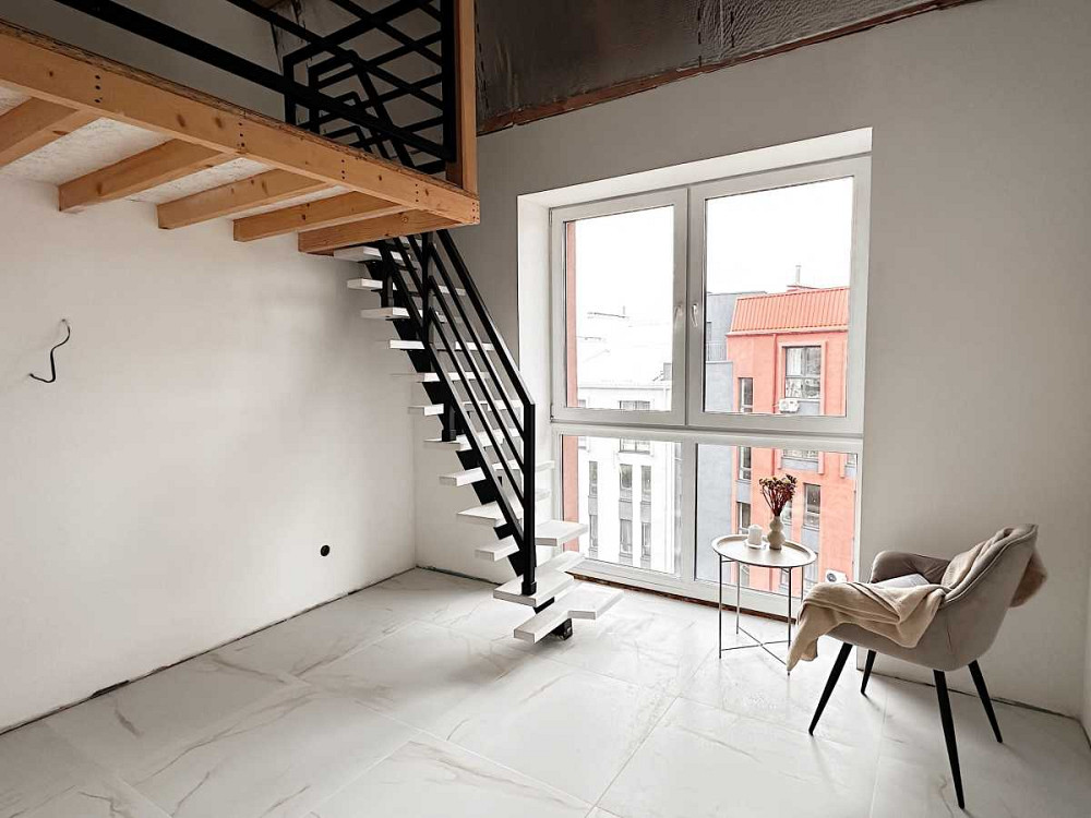 продажа 1-к квартира Киево-Святошинский, Хотов, 57000 $  - зображення 3