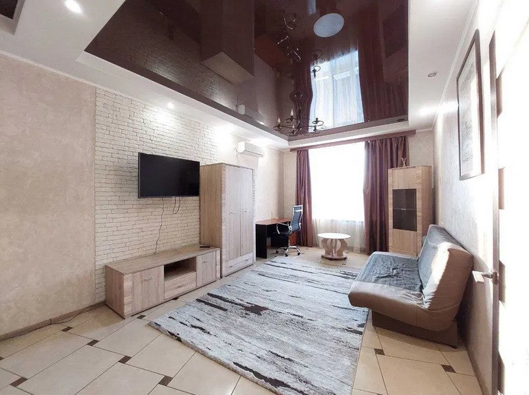 Сдам. 1-к.кв. 7/17, ул.Литейная Дніпро - зображення 1