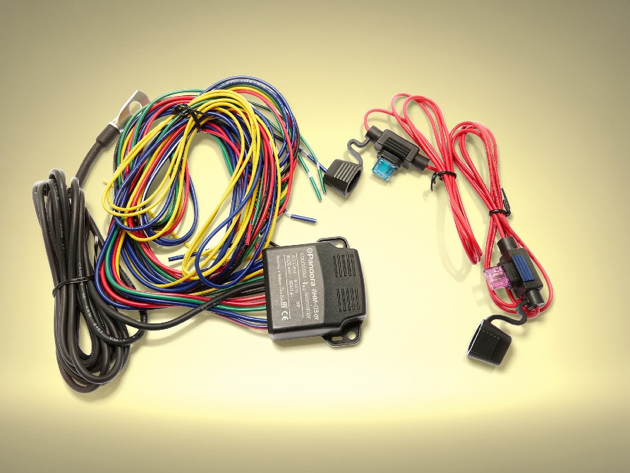 Радиомодуль моторного отсека Pandora RHM-03 BT Киев - изображение 2