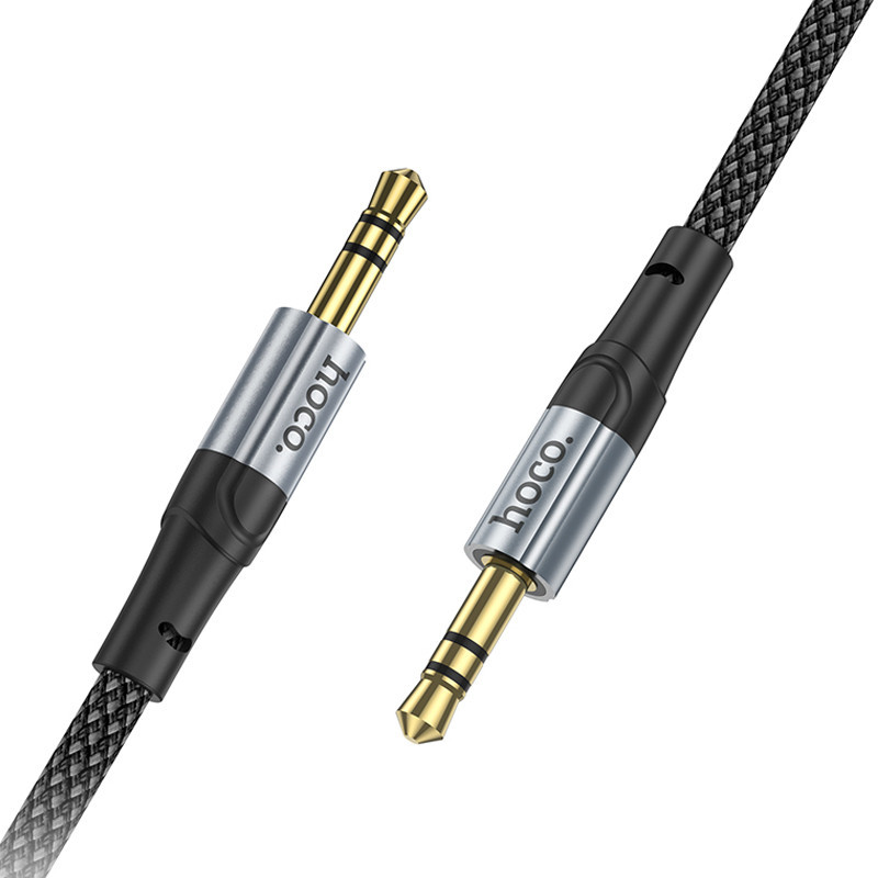 Аудио кабель Aux Hoco UPA26 Fresh (1m) Херсон - зображення 2