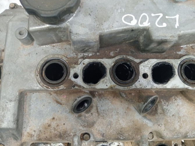 Двигатель Mitsubishi L200 KB 2.5 DIESEL 4D56 2006 (б/у) Киев - изображение 4