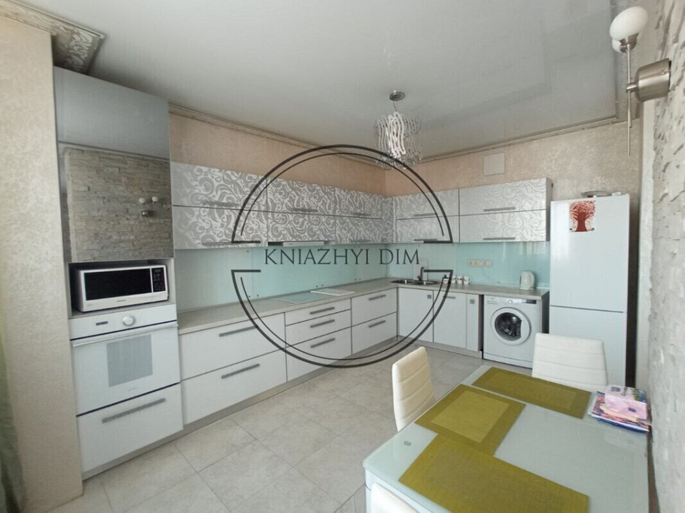 Продам 3к квартиру в новому будинку вул. Мишуги. М. Позняки. Код об'єкта: 21141413 Київ - зображення 1