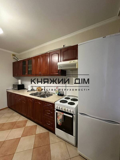 Оренда 1 кім. квартири Нова Дарниця Код Об'єкта № 11121231 Киев - изображение 9