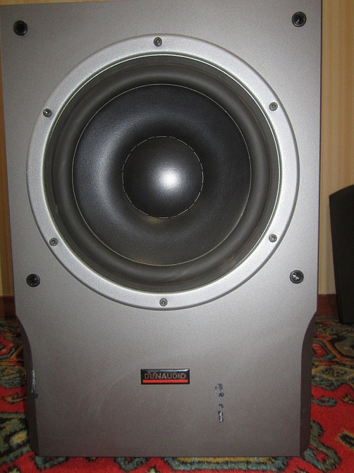 Продам активный сабвуфер для СТЕРЕО и КИНО Dynaudio 20A Кривой Рог - изображение 3
