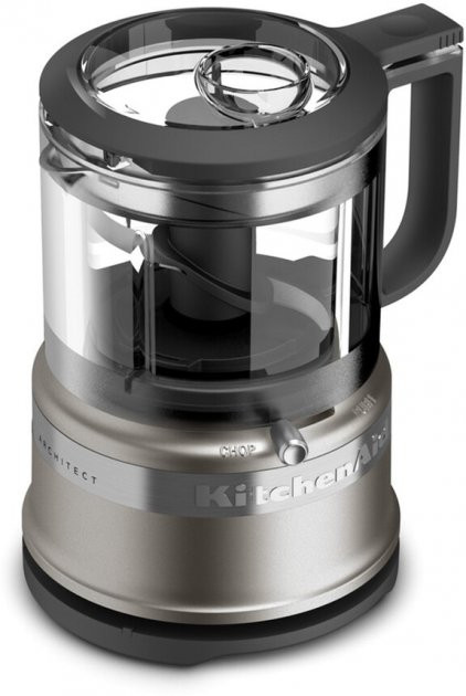 Кухонный комбайн KitchenAid 5KFС3516EСU 240 Вт серебристый Київ - зображення 2