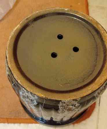 Горшок большой керамика в отличном состоянии Київ