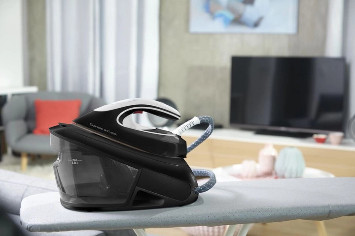Праска з парогенератором Tefal SV8055E0 2800 Вт Київ - зображення 1