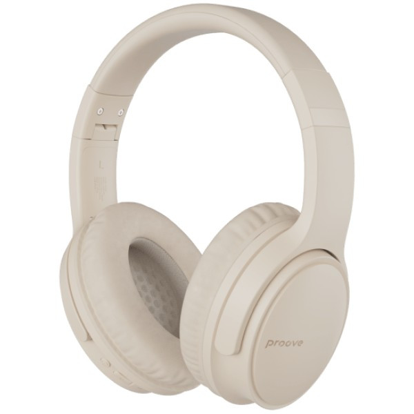 Bluetooth-гарнітура Proove Tender Beige (HPTR00010007) (Код товару:38179) Харків - зображення 1