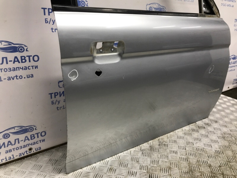 Дверь передняя правая Mitsubishi Pajero Sport K9 2.5 DIESEL 4D56 1996 (б/у) Київ - зображення 3