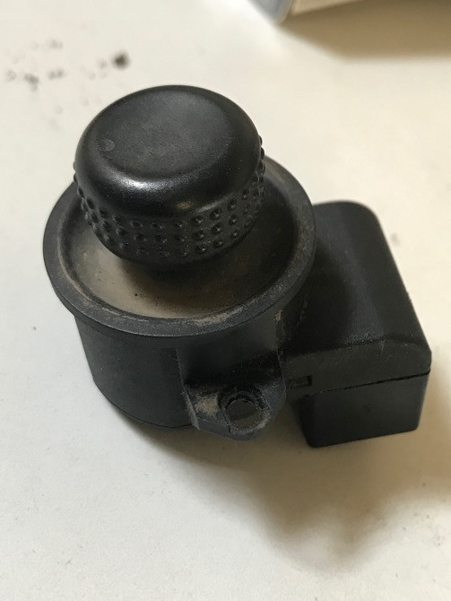 Бу переключатель регулировки зеркал Renault Laguna 1, 7700808035 Кропивницкий - изображение 1