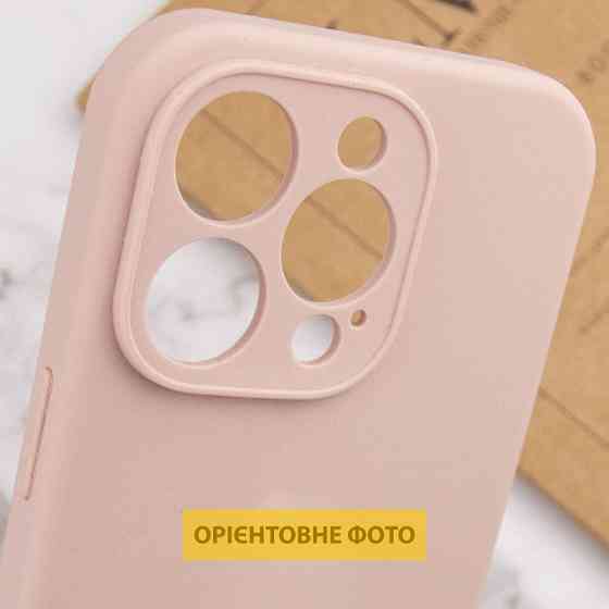 Чехол Silicone Case Full Camera Protective (AA) NO LOGO для Apple iPhone 17 Air (6.5") Херсон