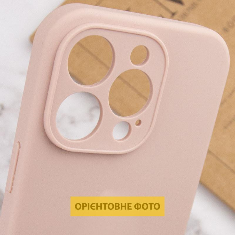 Чехол Silicone Case Full Camera Protective (AA) NO LOGO для Apple iPhone 17 Air (6.5") Херсон - зображення 4