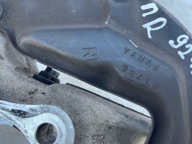 Кулак поворотный правый без ступицы Ford Fusion USA 2013-2020 DG9Z-3K185-B (Арт. 72738) Київ - зображення 9