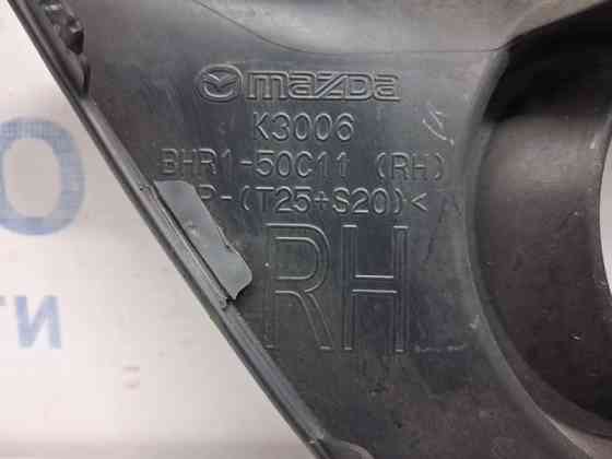 Решетка противотуманки правая Mazda 3 BM 2.2 DIESEL 2013 (б/у) Київ