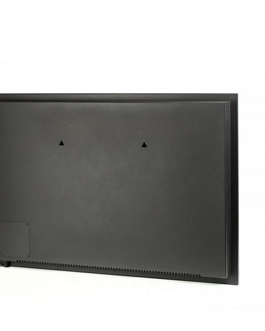 Керамический обогреватель с усиленной конвекцией Kamin Eco Heat 700EBG 700 Вт бежевый Київ - зображення 2