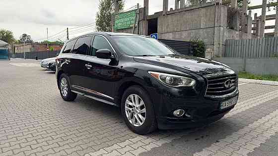 продажа Infiniti QX 60, 10600 $ Київ