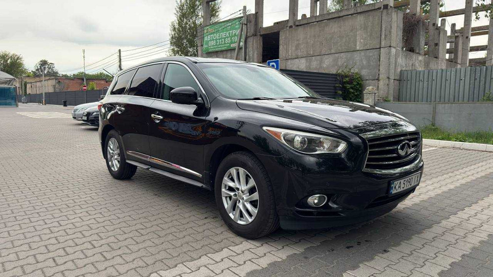 продажа Infiniti QX 60, 10600 $ Київ - зображення 6
