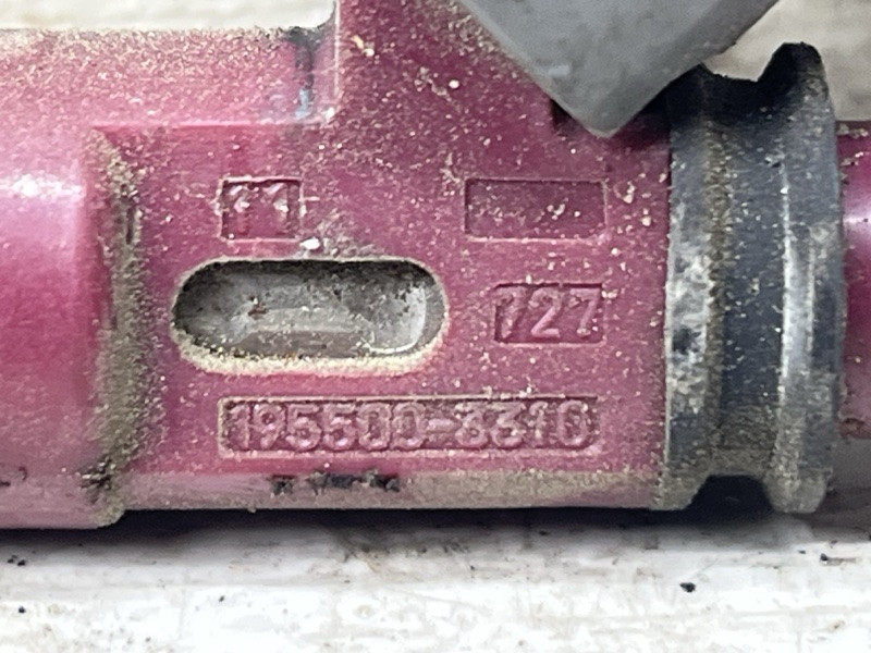 Форсунка топливная Mazda 3 2003-2009 BP4W-13-250 (Арт. 80168) Київ - зображення 4