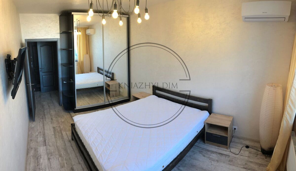 Оренда 1-но кім. роздільної квартири в ЖК П’ятий Квартал. Код об’єкта 11202783 Киев - изображение 1