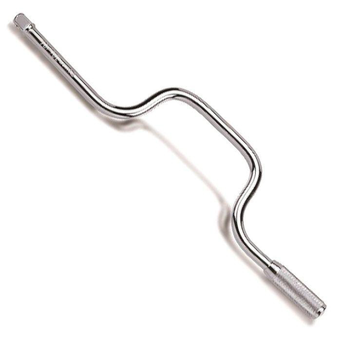 Вороток-коловорот 1/4" 430мм TOPTUL CADC0840 Харків - зображення 1