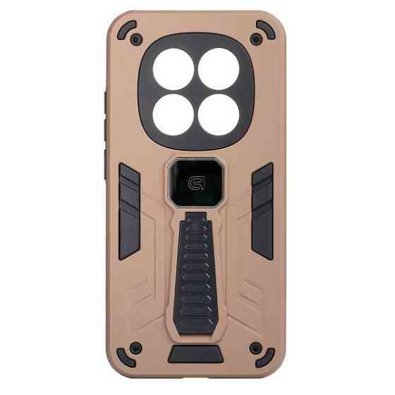 Чохол ArmorStandart Proover для Xiaomi Redmi Note 15 Pro 5G Brown (ARM89750) Харків