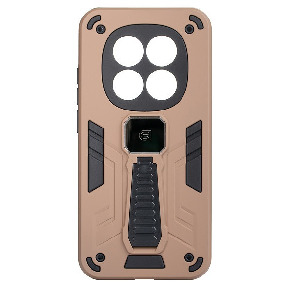 Чохол ArmorStandart Proover для Xiaomi Redmi Note 15 Pro 5G Brown (ARM89750) Харків - зображення 1