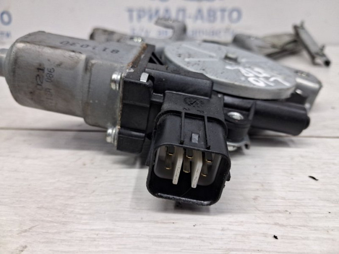 Стеклоподъемник передний правый Mitsubishi Lancer 10 1.5 БЕНЗИН 4A91 2007 (б/у) Київ - зображення 3