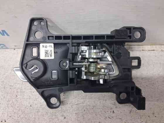 Ручка двери внутреняя задняя левая Hyundai Tucson 2015-2021 83610D7000NS5 (Арт. 83883) Киев
