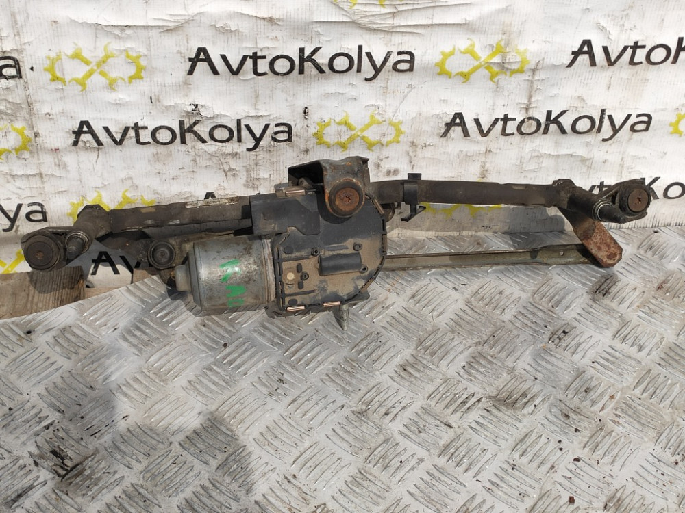 Трапеция дворников с моторчиком VW Caddy 2004-2010 (2K1955023G) Ковель - зображення 1